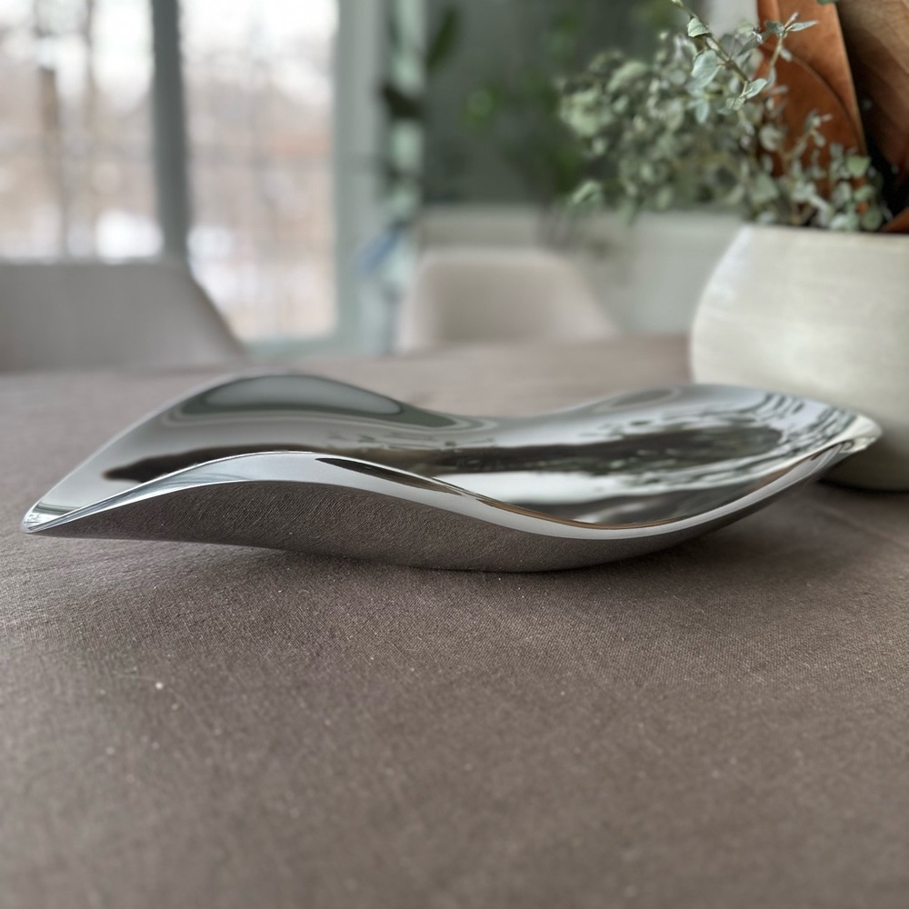 Nambe Bella Plattet 18”